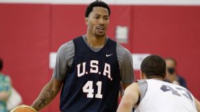 Derrick Rose
