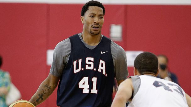 Derrick Rose