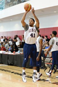 Derrick Rose