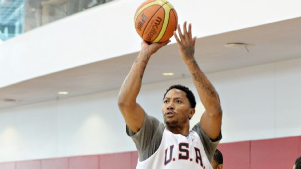Derrick Rose