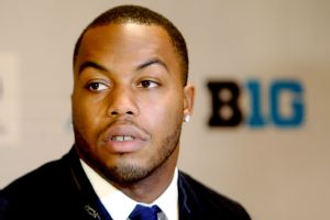 Penn State's Bill Belton