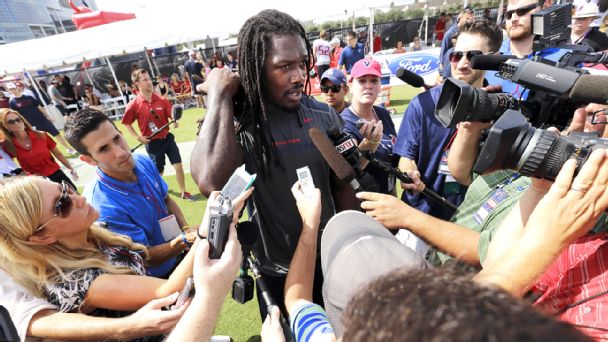 Jadeveon Clowney