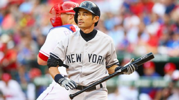 Ichiro Suzuki