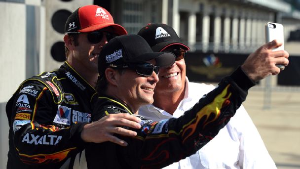 Jeff Gordon