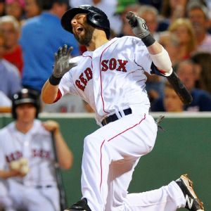 Dustin Pedroia