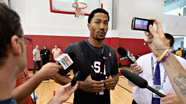Derrick Rose