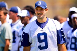 Tony Romo