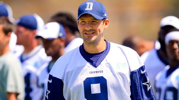 Tony Romo