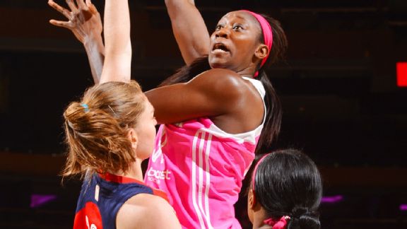 Tina Charles