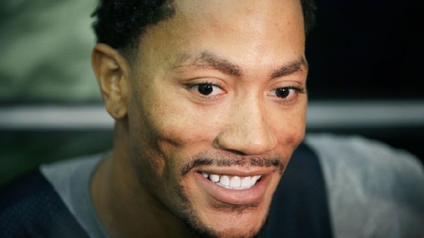 Derrick Rose