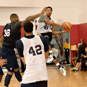 Derrick Rose