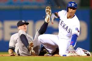 Leonys Martin