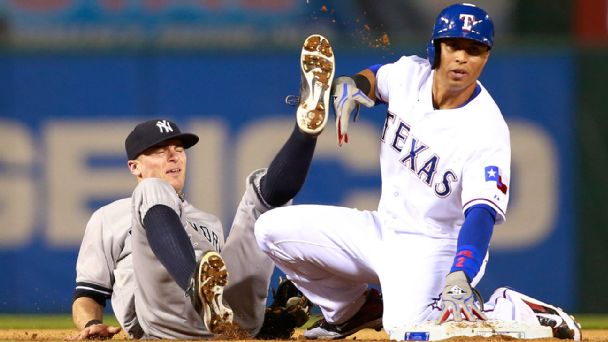 Leonys Martin