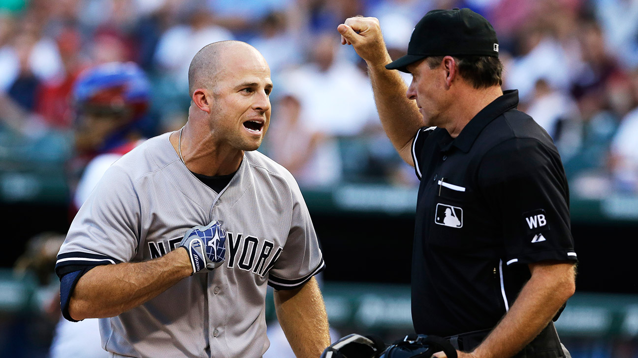 Major League Baseball Could Shrink Strike Zone In 2016 Report Says