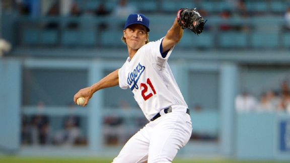 Zach Greinke