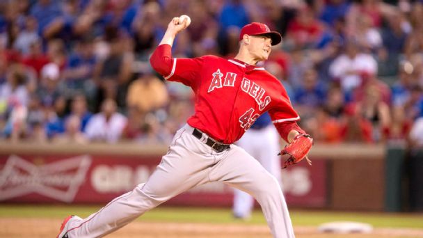 Garrett Richards