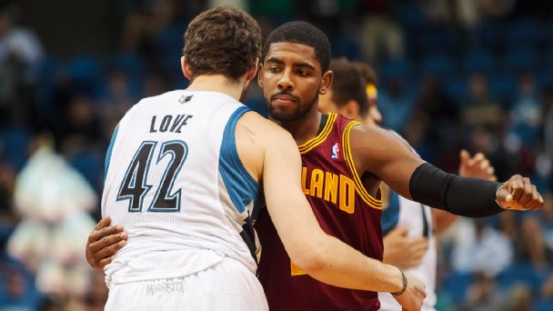 Kyrie Irving