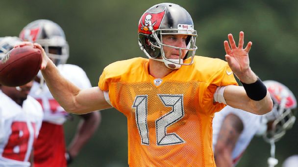 Josh McCown