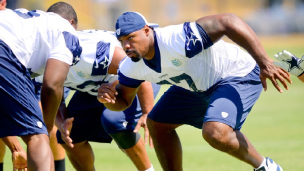 Tyron Smith