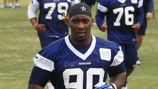 DeMarcus Lawrence
