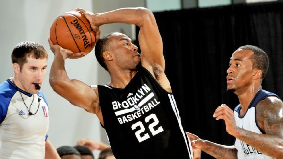 Markel Brown