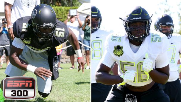 Josh Sweat, Quarvez Boulware