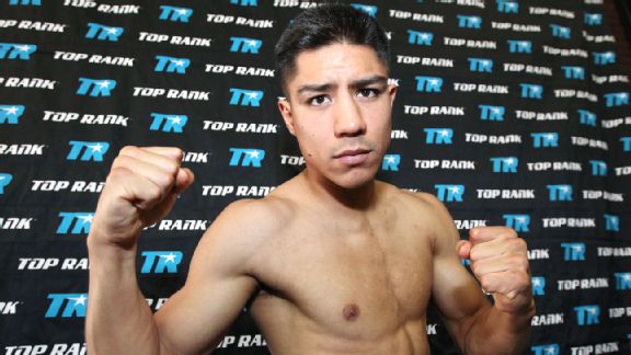 Jessie Vargas