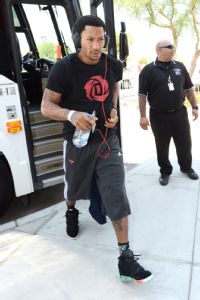 Derrick Rose