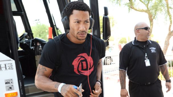 Derrick Rose