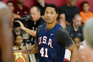 Derrick Rose