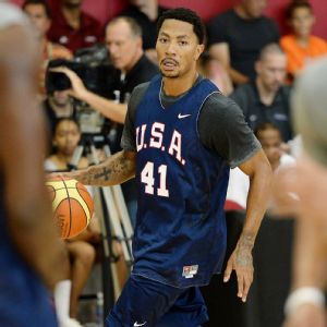 Derrick Rose