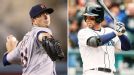 Drew Smyly and Nick Franklin