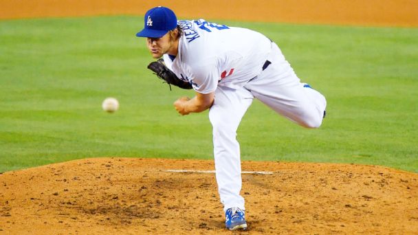 Clayton Kershaw