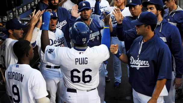 Los Angeles Dodgers
