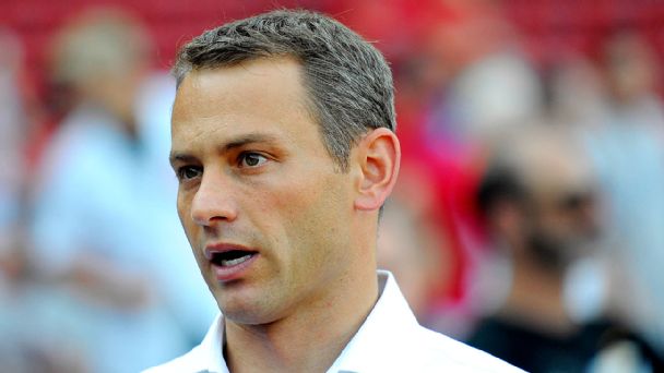Jed Hoyer