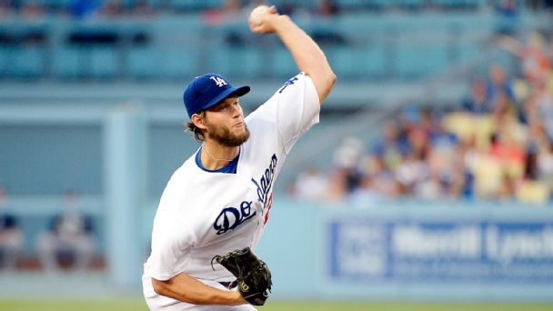 Clayton Kershaw