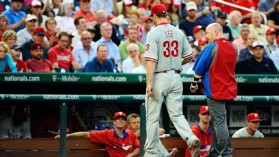 Cliff Lee