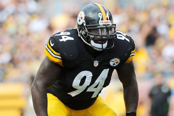 pro line men\u0026#39;s pittsburgh steelers lawrence timmons team color jersey  