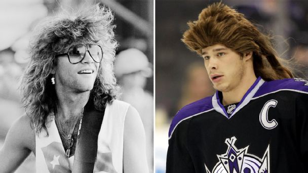Jon Bon Jovi, Dustin Brown