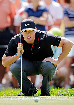 Rory McIlroy
