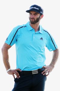 Dustin Johnson