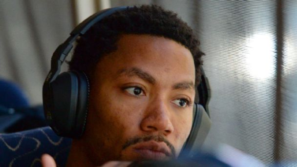 Derrick Rose