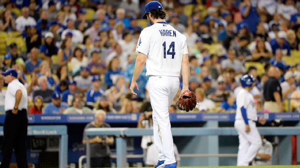 Dan Haren