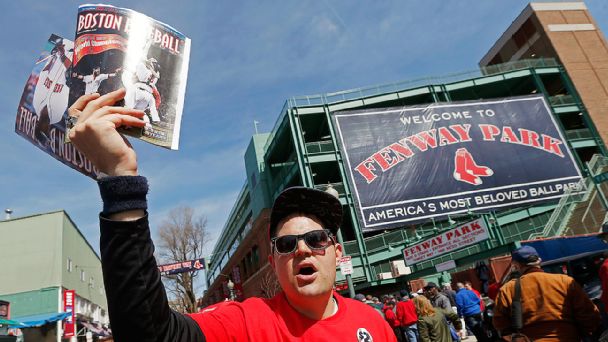 Fenway Park