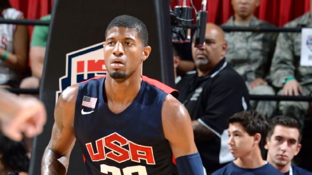 Paul George