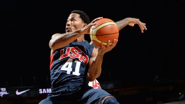 Derrick Rose