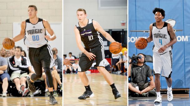Aaron Gordon, Nick Stauskas, Elfrid Payton