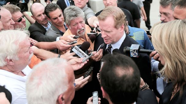 Roger Goodell