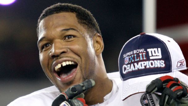 Michael Strahan