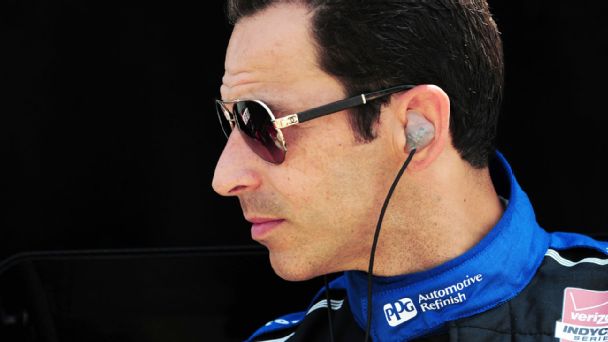 Helio Castroneves